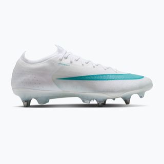 Herren-Fußballschuhe Nike Mercurial Vapor 17 Elite SG white/dusty cactus