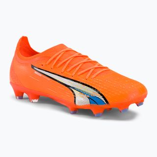 PUMA Herren Fußballschuhe Ultra Ultimate FG/AG orange 107163 01