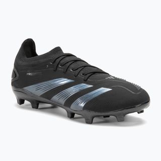 adidas Predator Pro FG Herren Fußballschuhe schwarz/karbon adidas Predator Pro FG Herren Fußballschuhe schwarz/karbon