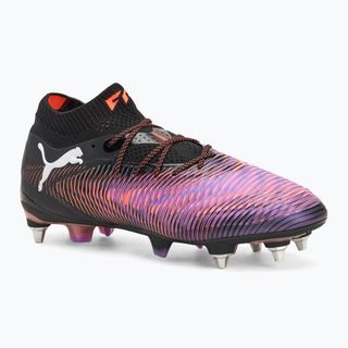 Fußballschuhe Herren PUMA Future 8 Ultimate MxSG puma black/puma white/glowing red Fußballschuhe Herren PUMA Future 8 Ultimate MxSG puma black/puma white/glowing red