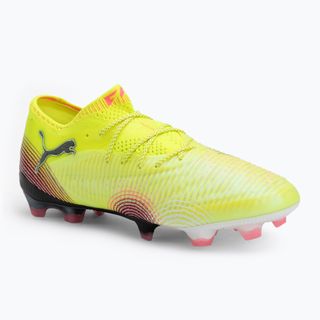 Fußballschuhe Herren PUMA Future 8 Ultimate Low FG yellow alert/puma black/sun struck Fußballschuhe Herren PUMA Future 8 Ultimate Low FG yellow alert/puma black/sun struck