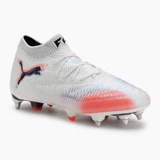 Fußballschuhe Herren PUMA Future 8 Ultimate MxSG puma white/puma black/glowing red Fußballschuhe Herren PUMA Future 8 Ultimate MxSG puma white/puma black/glowing red