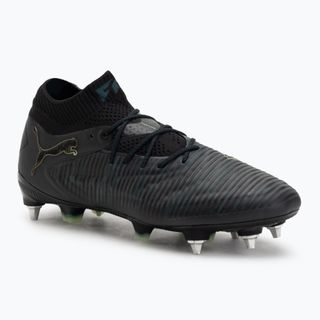 Fußballschuhe Herren PUMA Future 8 Ultimate MxSG puma black/fizzy light/green terrain Fußballschuhe Herren PUMA Future 8 Ultimate MxSG puma black/fizzy light/green terrain