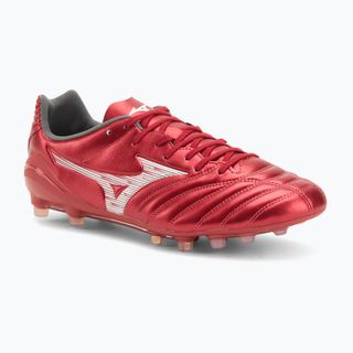 Herren Fußballschuhe Mizuno Monarcida Neo III Pro AG Morelia 40th red/white Herren Fußballschuhe Mizuno Monarcida Neo III Pro AG Morelia 40th red/white