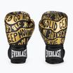 Everlast Spark schwarz/gold Boxhandschuhe EV2150 BLK/GLD