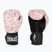 Everlast Spark rosa/goldene Damen-Boxhandschuhe EV2150 PNK/GLD