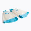 Tauchflossen TYR Hydroblade weiß-blau LFHYD