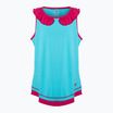 Wilson Competition Tank II Kinder-Tennisshirt blau WRA807702