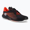 Herren Tennisschuhe Wilson Kaos Swift 1.5 Clay schwarz WRS331070