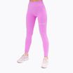 Women's Gym Glamour Push-up Leggings rosa 368