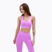 Damen Trainings-BH Gym Glamour push up rosa 371