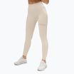 Women's Gym Glamour Push-up Leggings beige 375