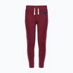 Kinderhose GAP V-Fall Fash Logo Jogger tief granatrot