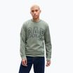 Herren GAP Logo Crewneck Sweatshirt Salbei