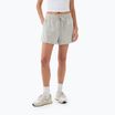 GAP Heritage French Logo Shorts für Frauen helles Heidekraut grau