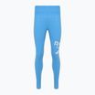 Damen Leggings Reebok Identity Big Logo Baumwolle Erholung blau