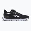 Trainingsschuhe Herren Reebok Flex Trainer black/grey 6