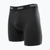 Stance Solid Brief Boxershorts für Männer schwarz