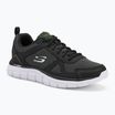 Herrenschuhe SKECHERS Track Bucolo black