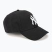 47 Brand MLB New York Yankees MVP SNAPBACK Baseballmütze schwarz