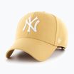 47 Marke MLB New York Yankees MVP Licht tan Baseballmütze