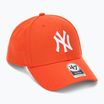 47 Marke MLB New York Yankees MVP lebendige orange Baseballmütze