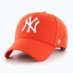 47 Marke MLB New York Yankees MVP lebendige orange Baseballmütze