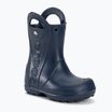 Crocs Handle Rain Boot Kinder Gummistiefel navy