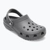 Badeschuhe Kinder Crocs Classic Clog Kids slate grey