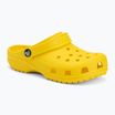 Kinder Pantoletten Crocs Classic Kids Clog gelb 206991