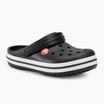 Crocs Crocband Clog Kinder Flip-Flops schwarz