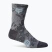 Damen-Radsocken Fox Racing Lady 6 Ranger grau 31124_052