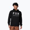 Hoodie Sweatshirt Herren Fox Racing Non Stop black