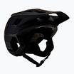 Fox Racing Dropframe Fahrradhelm schwarz