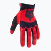 Herren Radhandschuhe Fox Racing Dirtpaw fluoreszierend