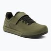 Herren MTB-Radschuhe Fox Racing Union olivgrün