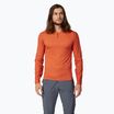 Fahrrad Longsleeve Herren Fox Racing Flexair Pro atomic orange