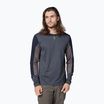 Herren Radfahren Longsleeve Fox Racing Defend graphite