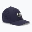 Herren Fox Racing Non Stop Tech Flexfit Baseballkappe Mitternacht