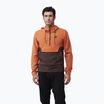 Herren Fahrradjacke Fox Racing Ranger Wind Pullover atomic orange