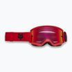 Fahrradbrille Fox Racing Main Core SPaark fluorescent red/fluorescent red sPaark