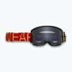 Fahrradbrille Fox Racing Main Race Spec pale yellow/smoke