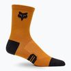 Fox Racing 6 Ranger Socken karminbraun