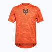Herren Radtrikot Fox Racing Ranger Tru Dri blutorange