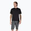 Herren Radtrikot Fox Racing Ranger Wordmark schwarz