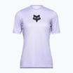 Damen Radtrikot Fox Racing Ranger Fox Head W fliederfarben