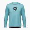 Kinder Radfahren Longsleeve Fox Racing Ranger Fox Head Jr vintage wash blau