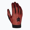 Herren Radhandschuhe Fox Racing Ranger Sattel braun