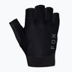 Herren Radhandschuhe Fox Racing Ranger Gel Short schwarz