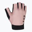 Herren Radhandschuhe Fox Racing Ranger Gel Short dusty rose